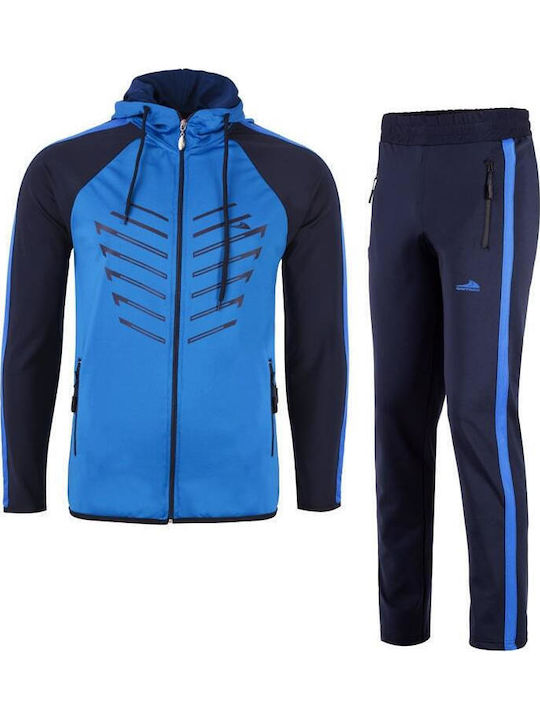 Tracksuit Blue