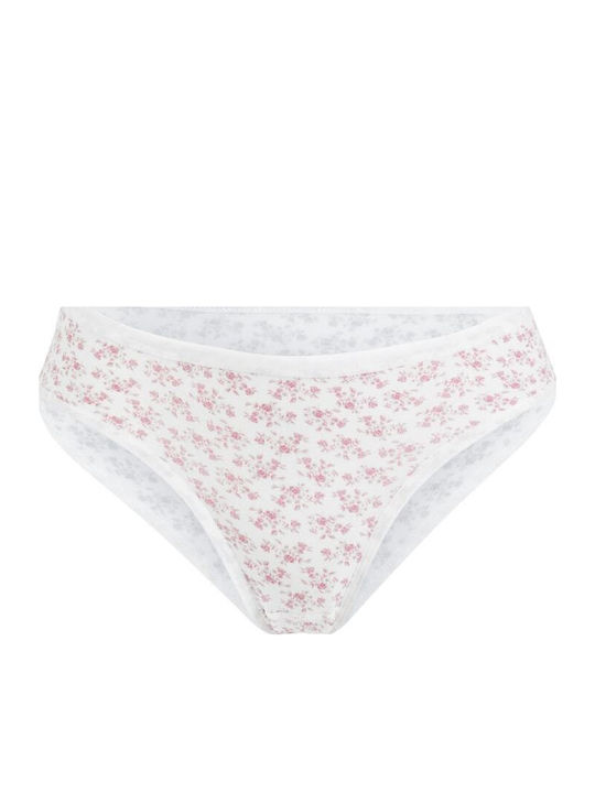 Elnet Slip Λευκό