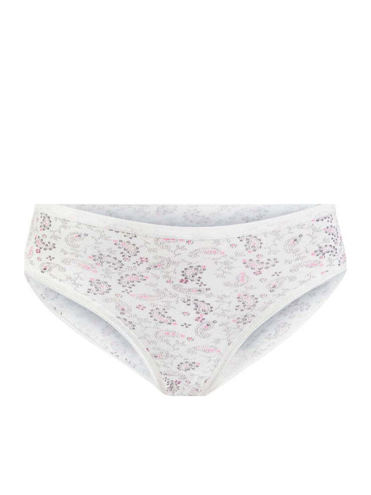 Elnet Slip Λευκό