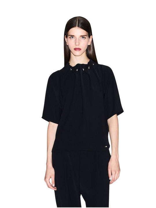 Women's Blouse Black