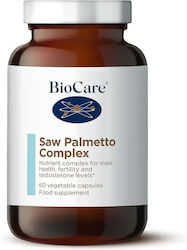 BioCare Saw Palmetto Комплекс 60 Капсули BioCare Saw Palmetto Комплекс 60 Капсули