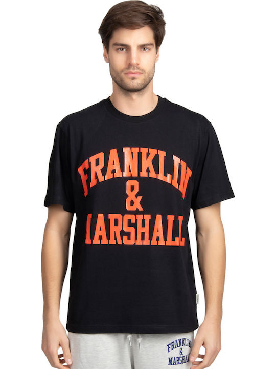 Franklin & Marshall Bluză Black