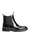 Stiefeletten Damen Schwarz