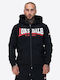 Garrigill Sweatshirt with Hood Black