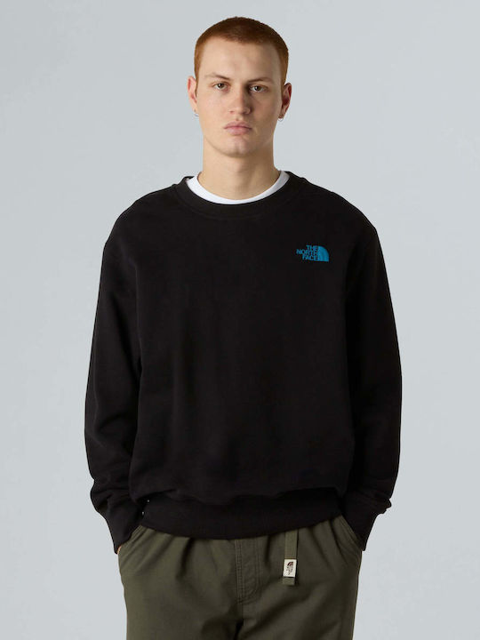 Sweatshirt Tnf Black
