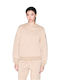 Damen Jacke in Beige Farbe