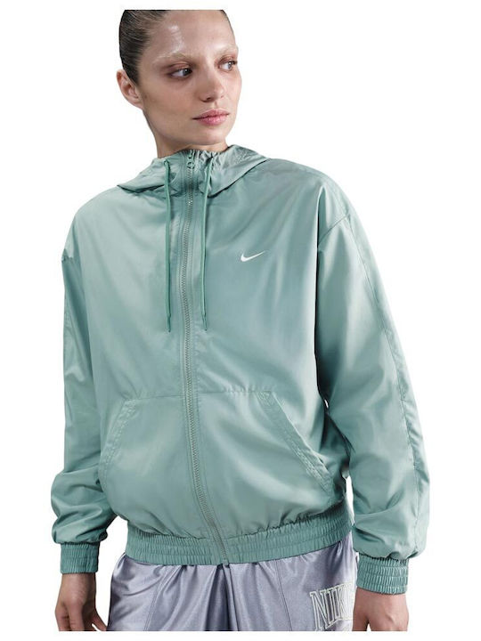 nike sportswear winter hooded jacket