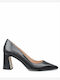 Pantofi cu toc Negre