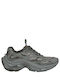 Dragon Damen Chunky Sneakers Gray