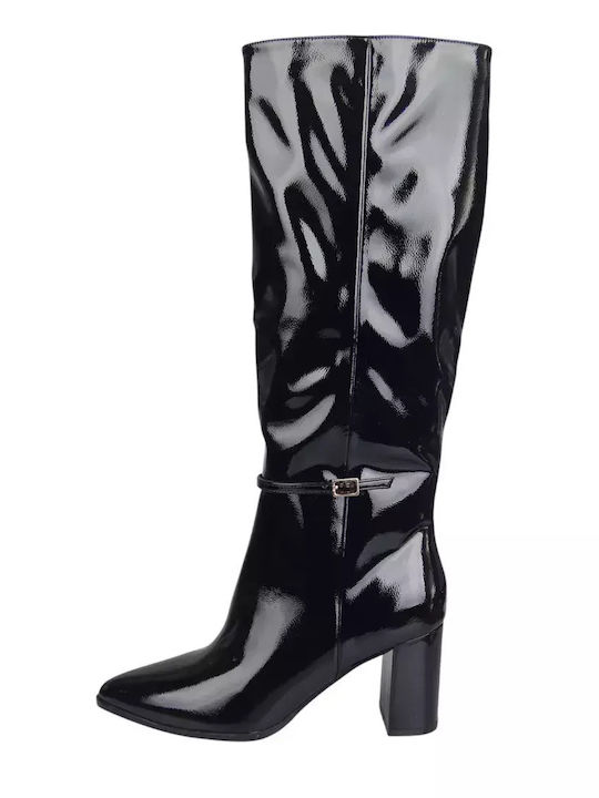 Envie Shoes Γυναικείες Μπότες με Μεσαίο Τακούνι...