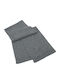 Women's Wool Scarf Gray