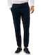 Trousers Chino Blue