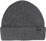 4F Beanie Beanie Knitted in Black color