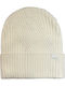 F569 Beanie Beanie Knitted in Beige color