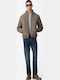 Ανδρικό Παντελόνι Τζιν Μπλε