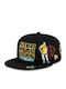 Netflix Sakamoto Days Black 59fifty Fitted Cap