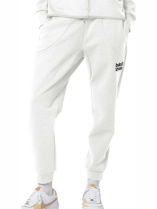 Body Action Gym Tech Sweatpants Jogger Fleece O...