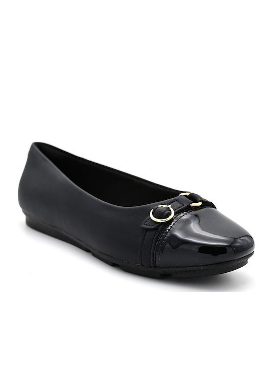 Anatomic Ballerinas Black