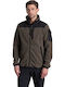 Ανδρική Ζακέτα Fleece Woodland Green