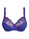 Blueberry Kiss Minimizer Сутиен с Банели