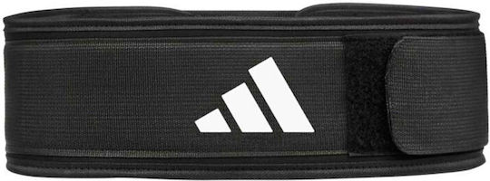 Adidas Essential Gewichthebergürtel Xl Adgb-12256-nl-Schwarz