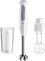 Braun MultiQuick 5 1000W Λευκό