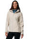 Cascade Ridge Ii Softshell Γυναικείο Μπουφάν Μπεζ