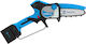 Campagnola TYSON XL Battery Chainsaw 2x4Ah Brushless 21.6V with Blade 12cm
