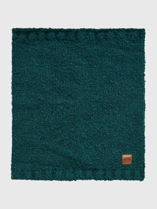 Funky Buddha Men's Scarf Green
