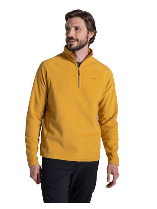 Craghoppers Corey Vi Half Bluse Beesewax