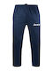 Jogginghose Blau