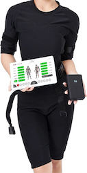 Ασύρματο Ems Electrofitness Σύστημα Πολλαπλών Χρηστών Επαγγελματίες:αισθητικούς-φυσικοθεραπευτές-personal Trainers