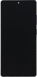 Οθόνη OLED με Πλαίσιο για Samsung Galaxy S25 Ultra 5G S938 (Μαύρο) Οθόνη OLED με Πλαίσιο για Samsung Galaxy S25 Ultra 5G S938 (Μαύρο)
