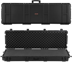 Vevor Βαλίτσα για Όπλο Μαύρη 132cm