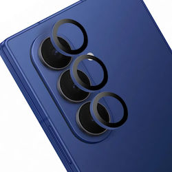 Obal:Me Προστασία Κάμερας Tempered Glass Μπλε για το Samsung Galaxy Z Fold 7