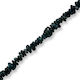 Tülls Felder Petrol 5*8mm