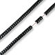 Χάνδρες Αιματίνη Βέλος 4x2mm 2 Τμχ