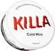 Killa Pliculețe de Nicotină Cold Mint 16mg