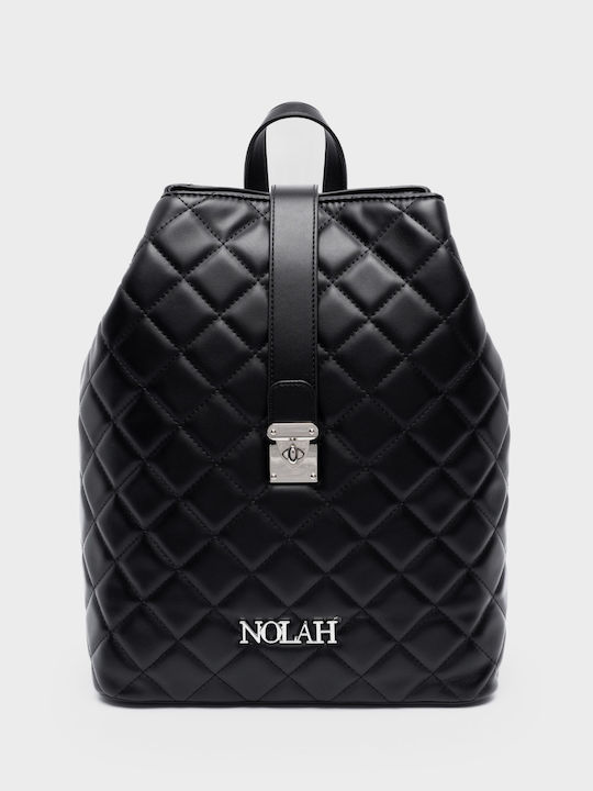 Nolah Zander Women's Bag Backpack Black/Silver
