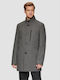 Ανδρικό Παλτό Dark Gray