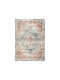 Conceptum Hypnose Kece Rug Rectangular Orange-multi