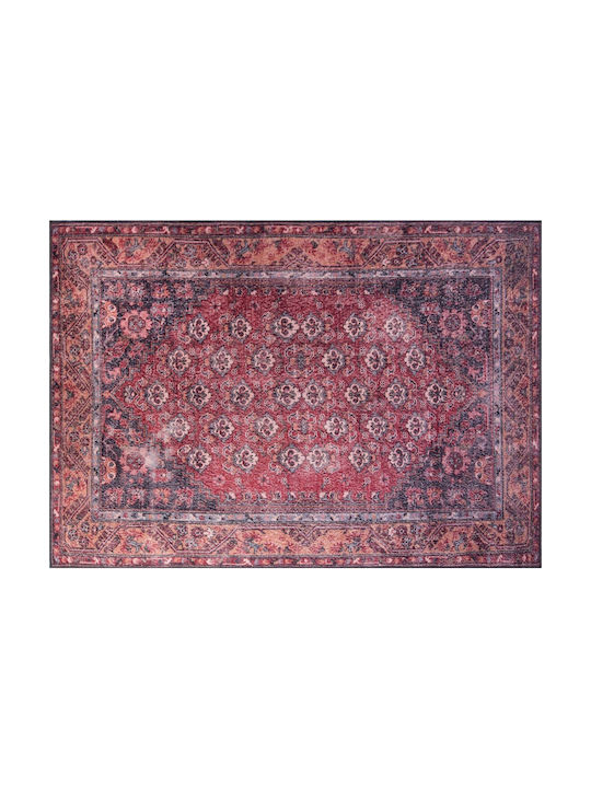 Conceptum Hypnose Blues Χαλί Διάδρομος Rustic-burgundy 75x150cm