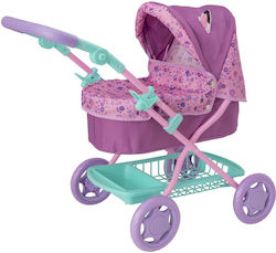 Trefl Doll Pushchair