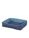 Zolux Sofa Dog Bed Blue