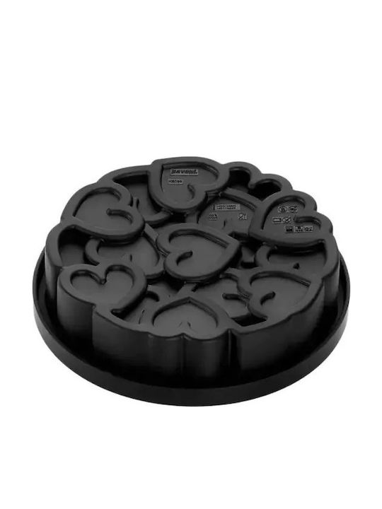 Pavoni Форма за сладкарство от силикон 18x4.5бр 1бр