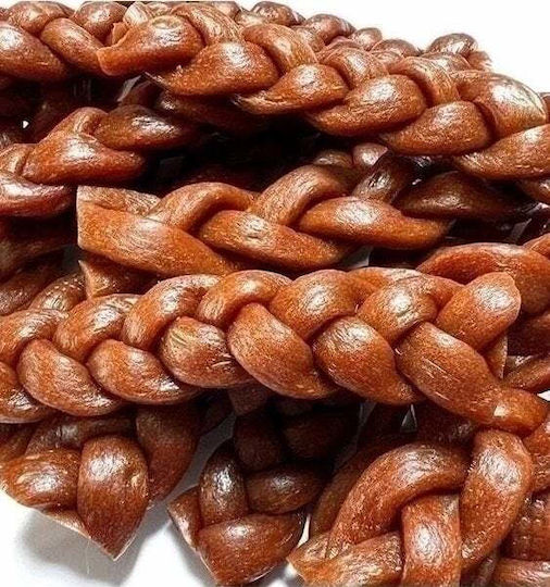 Alda Soft Патица Плетка Вкусна Лакомство За Кучета 500г