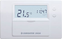 Euroster Digital Termostat Spațiu