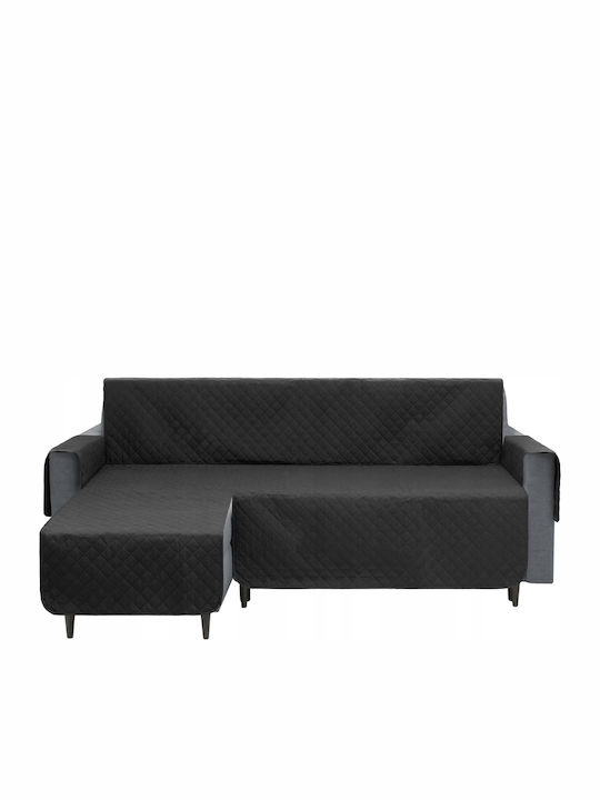 Doggy Dolly Bezug für Hundebett Schwarz