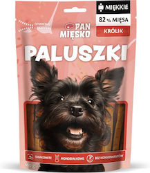 Вкусни Лакомства За Кучета Заек Стик Възрастни 100г Вкусни Лакомства За Кучета Заек Стик Възрастни 100г