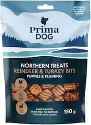 Primadog Treats Reindeer Puppy Training 150g Primadog Treats Reindeer Puppy Training 150g
